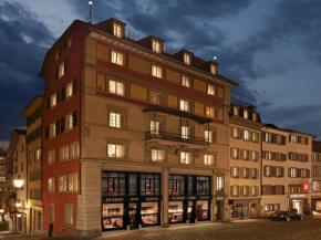  Widder Hotel - Zurichs luxury hideaway  Цю́рих